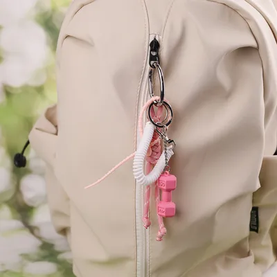 Free Samples Custom Charm Keychain Free Modifications No MOQ