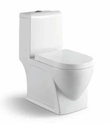 Guangdong Factory Bathroom Inodoros Wholesale Sanitary Ware One Piece Ceramic Wc Toilet