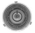 European Car Clutch Radiator Fan for BMW (11521712481)