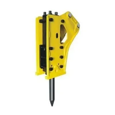 Affordable Side Type Hydraulic Breaker for Mini Excavators