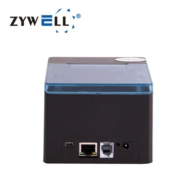 USB Ethernet 58mm Thermal Receipt Printer Cheap 2 Inch Inkless Bill Machine Ticket Printer