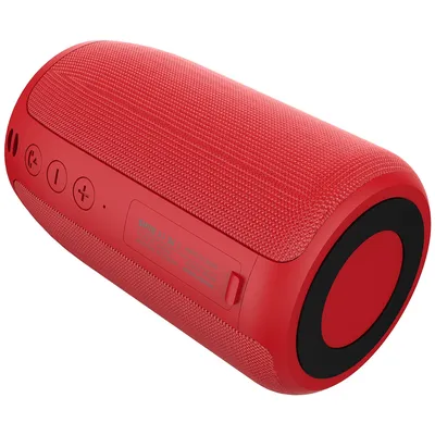 Mini Portable Wireless Bluetooth Speaker with HiFi Subwoofer for Travel