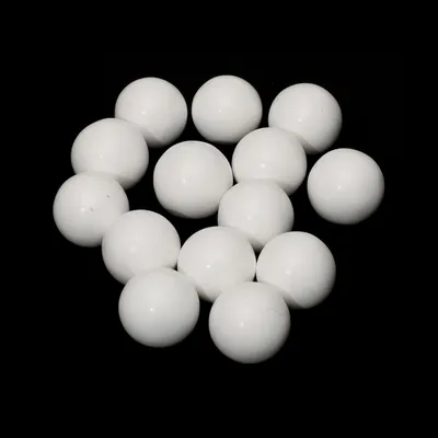 Heat-Resistant Efficient Zirconium Oxide Ceramic Ball for Methanol Reactor with Professional Grade