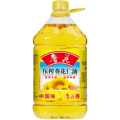 First-Grade Refined Sunflower Seed Oil