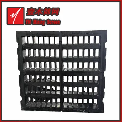 Premium Rubber Screen Mesh for High-Performance Vibrating Use