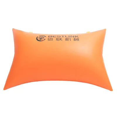 Reusable Stone Pushing Tool Air Cushion Bag for Quarry Blocks