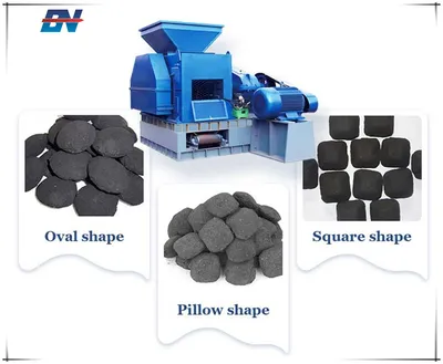 Fluorite Powder Ball Press Machine Popular in Southeast