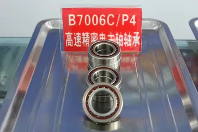P4 Angular Contact Ball Bearing (B7006C)
