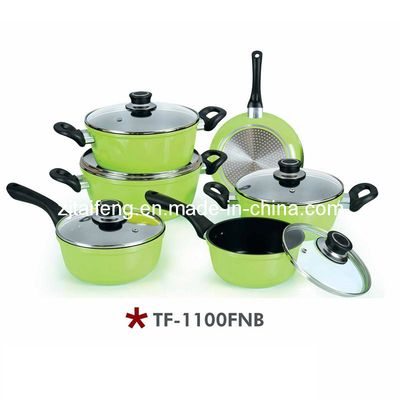 Forged Aluminium Cookware (TF-1100FNB)