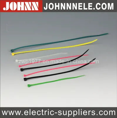 Self-Locking Cable Ties Strap Releasable Cable Ties