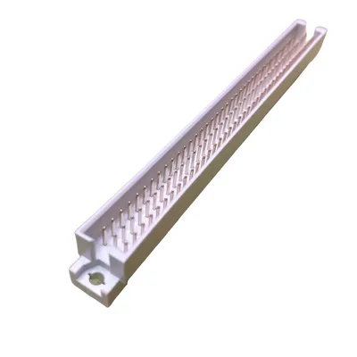 3row*40POS Female Type Right Angle SMT DIP Custom Terminal DIN41612 Connector