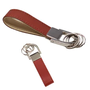 PU Leather Keychain (L0123)