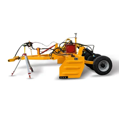 Factory Agriculture Land Scraper Laser Land Leveller Laser Land Grader