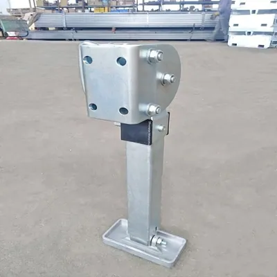 Camping House Trailer Parts Lift Hand Crank Jack for Caravans