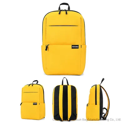 13 Inch Travel Custom College School Business Computer Laptop Backpack Bag (BC1407-13)