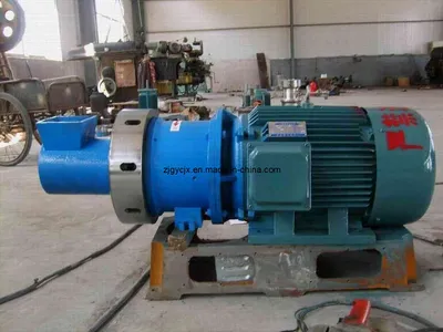 High-Speed Mixer for PVC (SRL)