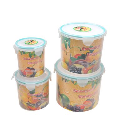 Food Container (JHPC014)
