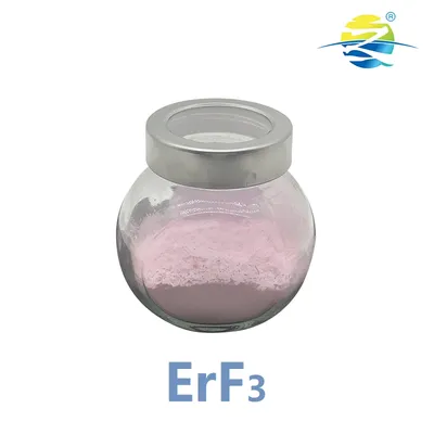 Erbium Fluoride Crystals for Laser and Semiconductor Technologies