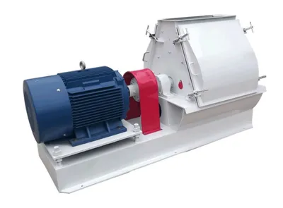ZHANJIANG WEIDA MACHINERY INDUSTRIAL CO., LTD.