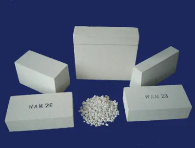Mullite Insulating Refractory Bricks, Insulation Fire Brick