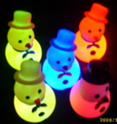 LED Snowman Lighting (LED-107)
