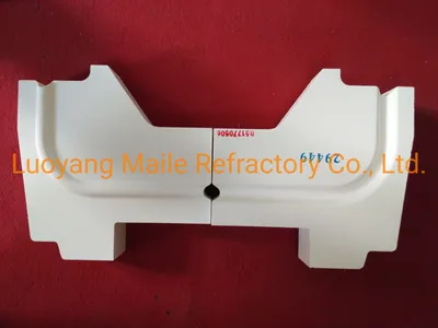 Zero Expansion Silica Brick for Coke Oven Hot Repair