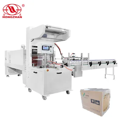 St6030 Automatic Shrink Food Packing Machine for Food for Sale
