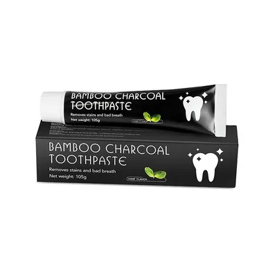 Fdi Certified Apple Flavor Toothpaste for Bright Smiles