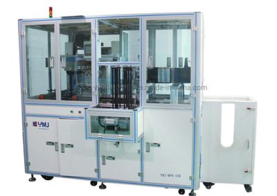 Full Auto High Speed Card Punching Machine PVC Card Punching Machine