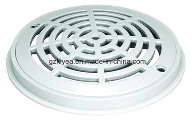 Pool Equipment Pool Fittings Main Drain Cover (PP-1030, AQ-2830)