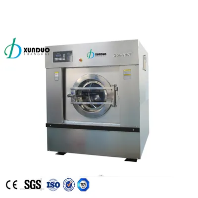 50kg Capacity Washing Machine From Shanghai