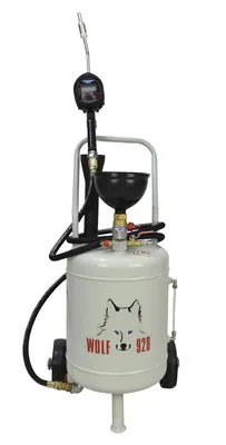 Pneumatic Garage Machine Lubricating Oil Filler
