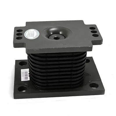 Engine Mount Assembly Az9725520278 Rubber Mounting Support for Sinotruk HOWO China Truck Auto Part Rubber Seat