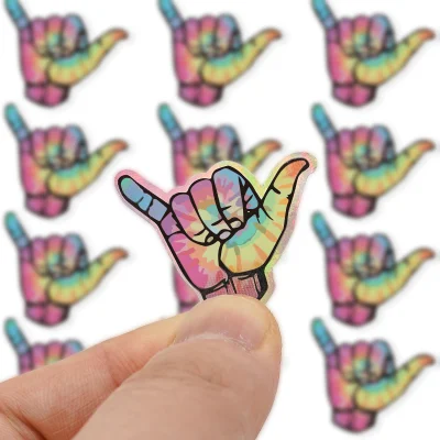Custom Sticker Vinyl Die Cut Stickers Printing Stickers