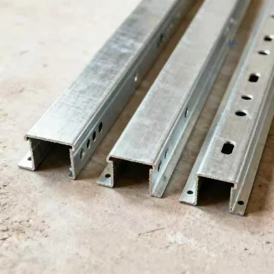 Precision Light Steel Keels for Commercial Projects