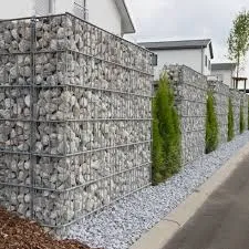 Hot Sale Decorative Galvanized Welded Wire Mesh Gabion Stone Box