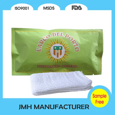 2016 New Hot and Cold Wet Towel Single Wrapped (RT026)