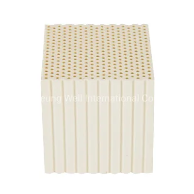 Honeycomb Catalytic