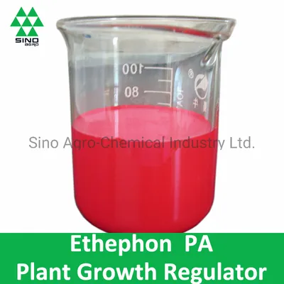 Plant Growth Regulator Pesticide Ethephon 10% PA with Competitive Price Agrochemical
