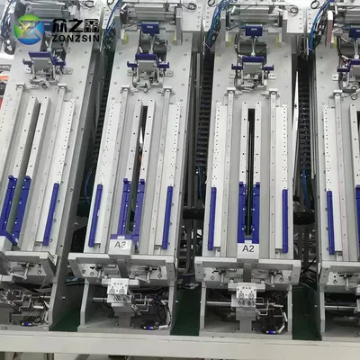 Quality Ensured High- Performance Intelligent Module Pack Line