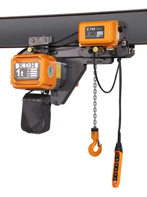 Crane Construction Hoist European Style Electric Wire Rope Hoist