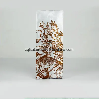 Aluminium Foil Tea Bag with Printing