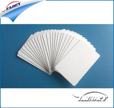 Custom Printable Blank PVC NFC Card