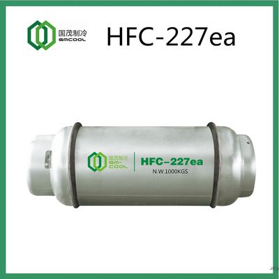 Hfc-227ea Extinguishant for Extinguisher Supplier Good Price