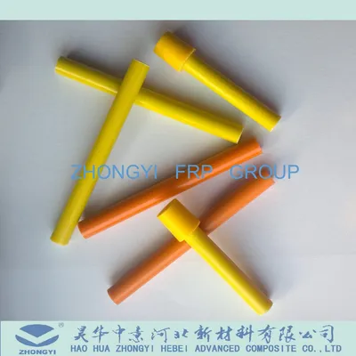 Fiberglass Pin for Retaining Wall Systems