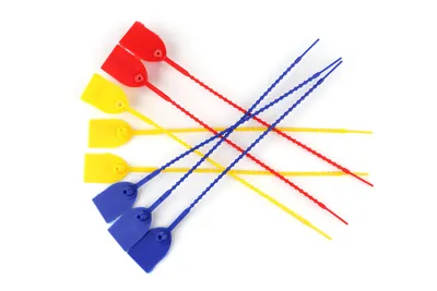Ds-3278 Fire Extinguisher Pull Pins Plastic Security Seal
