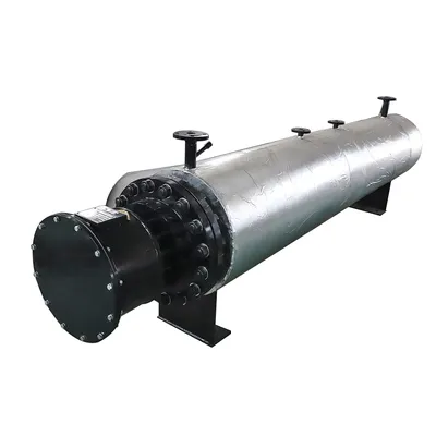 Custom Explosion-Proof Diesel Gasoline Pipeline Heater Heavy Oil Heater Industrial Liquid Circulation Electric Heater