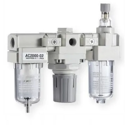 Air Filter Regulator AC Series Air Source Treatment Unit