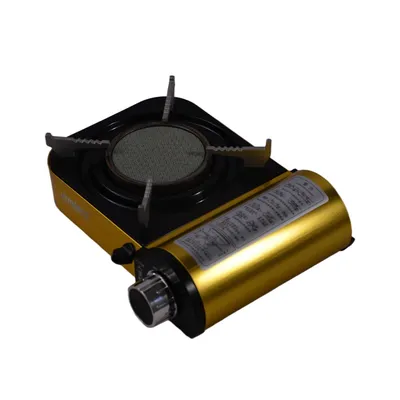 Made in China BBQ Camp Gas Stove Home Appliance Cooking Burner