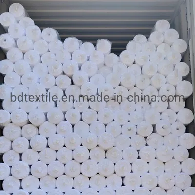 High Quality 100% Polyester Microfiber Greige Fabric with Cheapest Price